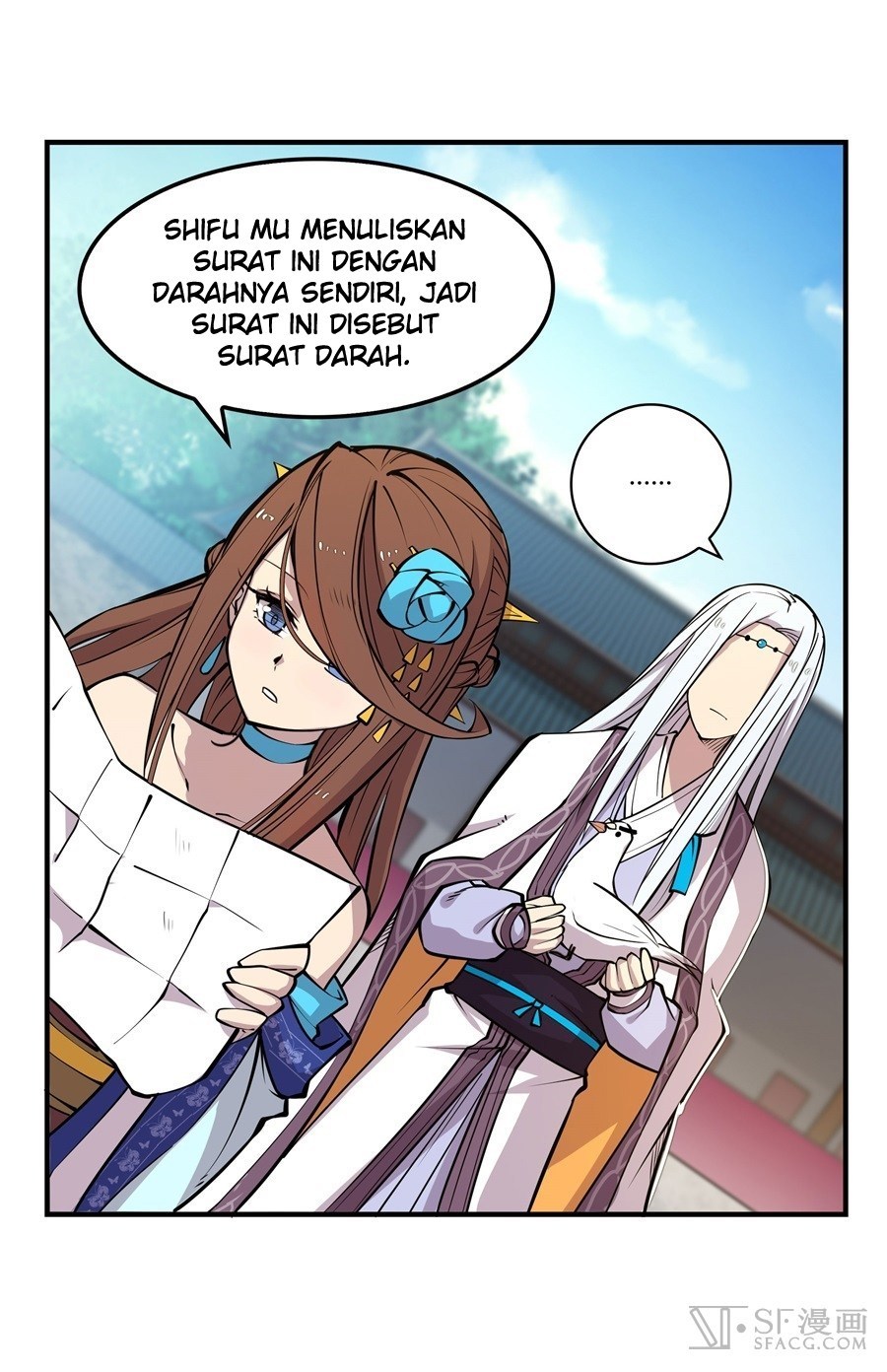 Martial King’s Retired Life Chapter 10 Gambar 45